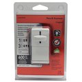 Pass & Seymour 600W Wht Preset Dimmer LS603PWV